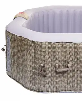 Belatrix Vírivka BELATRIX Luxury 155 rattan (930 l)