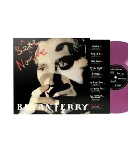 Ferry Bryan - Bete Noire (Purple) LP - Bryan Ferry