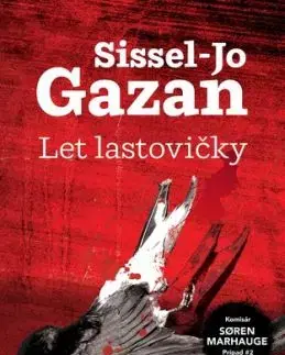 Let lastovičky - Sissel-Jo Gazanová