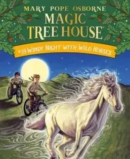 Windy Night with Wild Horses - A.G. Ford, Osborne Mary Pope