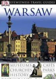 Eyewitness Travel Guides - Warsaw - Malgorzata Omilanowska
