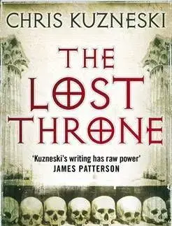 Lost Throne - Chris Kuzneski