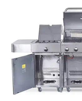 G21 Plynový gril G21 Arizona BBQ