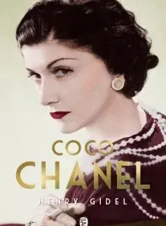 Coco Chanel (új kiadás) - Henry Gidel