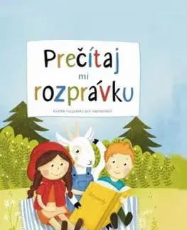Prečítaj mi rozprávku - Petr Šulc