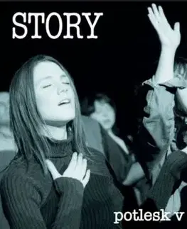 Story - Potlesk v stoji CD - Story