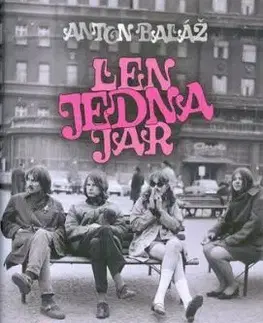 Len jedna jar - Anton Baláž