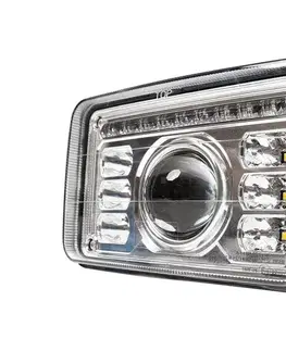  LED predné svetlo pre traktor LED/69W/10-30V IP69 5700K obdĺžnikové TT.16603-U