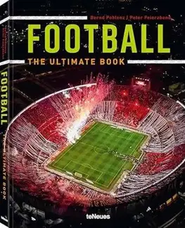 Football - The Ultimate Book - Peter Feierabend, Bernd Pohlenz
