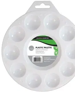 D&R Simply plastová paleta 10 okienok