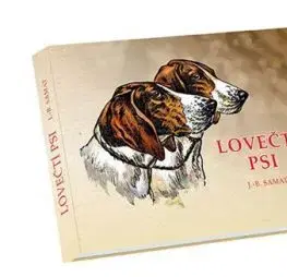 Lovečtí psi - J.B. Samat