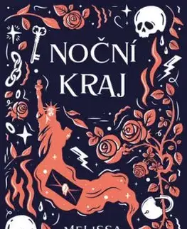 Noční kraj - Melissa Albert