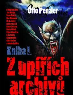 Z upířích archivů I - Otto Penzler