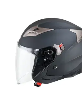 W-TEC Putta čierno-bronzová - XL (61-62)