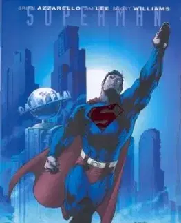 Superman pro zítřek - kniha druhá - Brian Azzarello, Azzarello Lee Williams