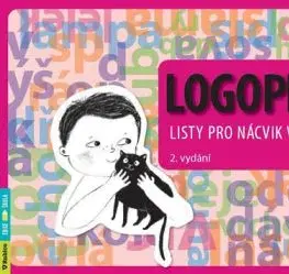 Logopedie - Listy pro nácvik výslovnosti - Štěpán Josef