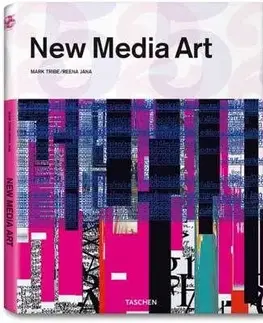 New Media 25 kr - Mark Tribe