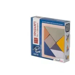 RECENTTOYS Tangram 4 živly - voda