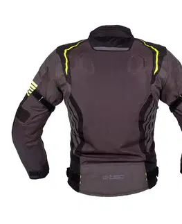 W-TEC Pelyes šedá-fluo - L
