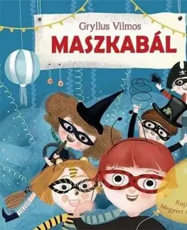 Maszkabál - Vilmos Gryllus