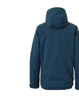 Outdoorová bunda s vestou