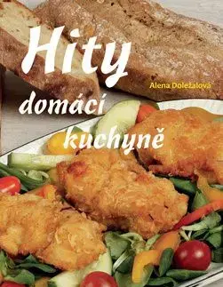 Hity domácí kuchyně - Alena Doležalová