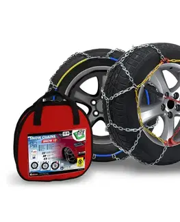 Compass Snehové reťaze SNOW12 ÖNORM X80 nylon bag