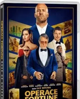 Operace Fortune: Ruse de guerre DVD
