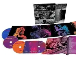 Hendrix Jimi - Electric Lady Studios: A Jimi Hendrix Vision (Deluxe Box Set Edition) 4CD - Jimi Hendrix