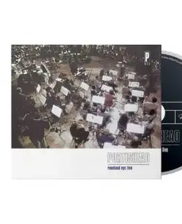 Portishead - Roseland NYC Live (25th Anniversary Edition) CD - Portishead