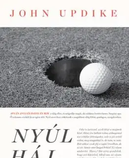 Nyúl háj - John Updike