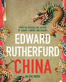 China - Edward Rutherfurd