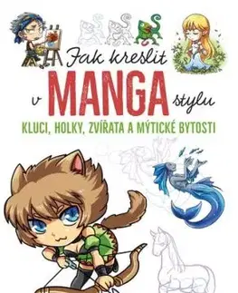 Jak kreslit v manga stylu