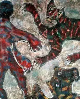 In the Eye of the Wild - Nastassja Martin, Sophie Lewis