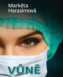 Vůně noci - Markéta Harasimová