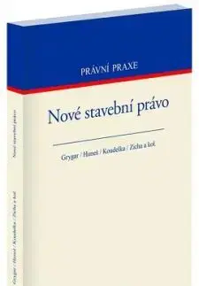 Nové stavební právo