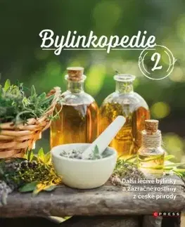 Bylinkopedie 2 - Martin Chvapil