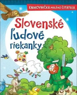 Slovenské ľudové riekanky