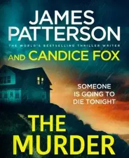 The Murder Inn - James Patterson