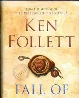 Fall of giants - Ken Follett