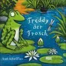 Freddy der Frosch - Axel Scheffler
