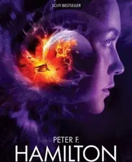 Jidáš zbavený pout: Pronásledování - Peter F. Hamilton
