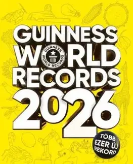Guinness World Records 2026