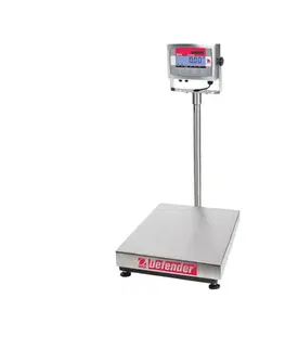 HENDI Ciachovaná plošinová váha do 150 kg