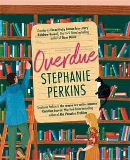 Overdue - Stephanie Perkinsová