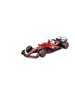 Bburago Formula 1 Ferrari SF-25 (2025) č. 44 Lewis Hamilton – mierka 1:43