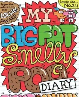 My Big Fat Smelly Poo Diary 2 - Jim Smith