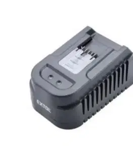 EXTOL PREMIUM Nabíjačka akumulátorov Share 20V/1.6A, pre 88918XX, 87918XX
