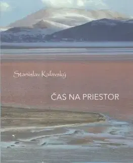 Čas na priestor - Stanislav Kaľavský