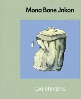Stevens Cat - Mona Bone Jakon (Super Deluxe) 2LP+5CD+BD - Cat Stevens